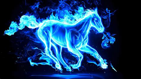 Neon Blue Wallpapers 69 Background Pictures