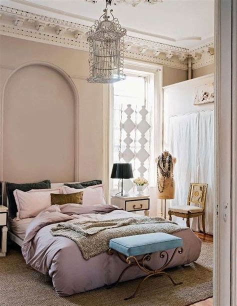 A tasteful quantity of flowers, throw pillows, and objets d'arts can be used to create a feminine look. Feminine Bedroom Ideas For A Mature Woman - TheyDesign.net - TheyDesign.net