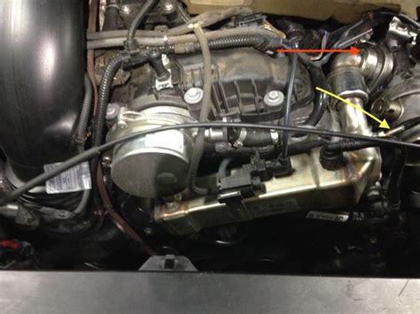 Includes egr gasket for the manifold. 35d worsening gas mileage - solved- thermostat/fan/EGR cooler - DIY with pics - Xoutpost.com