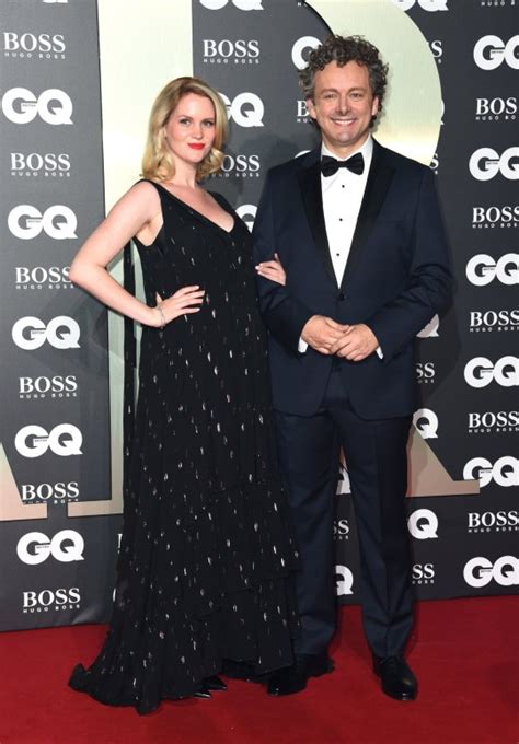 Does michael sheen have tattoos? Michael Sheen girlfriend Anna Lundberg gives birth to ...