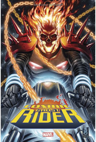 Cosmic Ghost Rider 100 Marvel Excalibur Comics