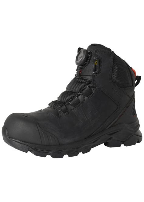 Helly Hansen Oxford Mid Boa S3 Hellytech Safety Boot 78401 Activewear