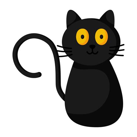 Cartoon Evil Black Cats