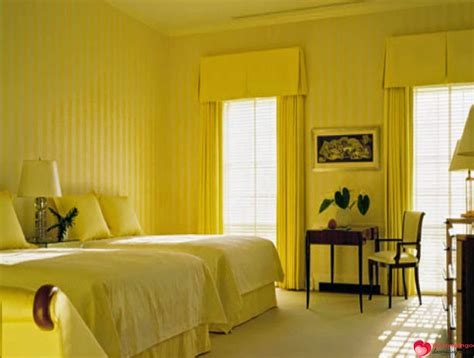 Yellow Bedroom Decor Photos All Recommendation