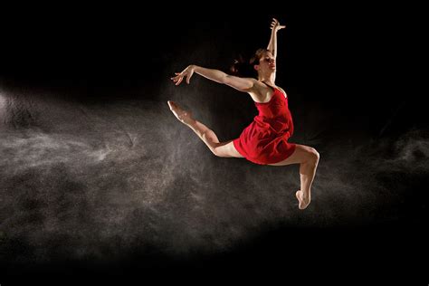 Ballerina Leaping Into Air Photograph By Photos By Sonja Pixels
