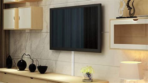 How To Hide Tv Wires Outside The Wall Wall Design Ideas