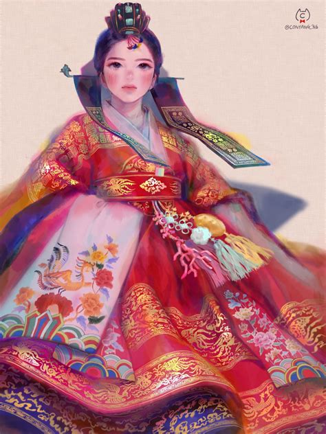🎀코냥🐱 On Twitter 재업 Korean Hanbok Korean Dress Korean