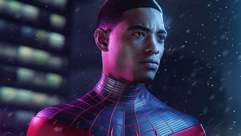 Miles Morales To Be Peter Parkers Roommate In Spider Man 4