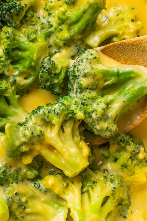 How Do I Make Cheese Sauce For Broccoli Lasopabetter