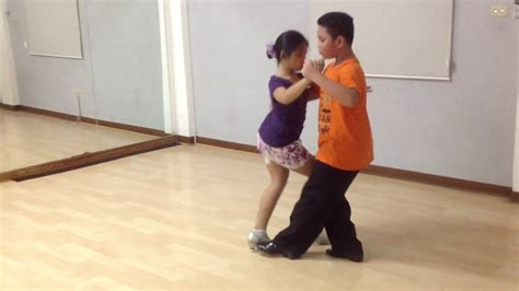 Amazing Tango Kids Kyle Philippe And Zoe Eloise Argentine Tango At Its