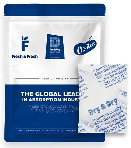 Dry Dry Gram Packets Silica Gel Packets Desiccant