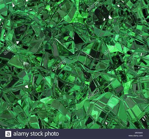 Emerald Green Texture Background