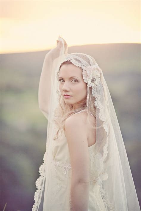 45 Fabulous Bridal Veils And Headpieceswedding Veil