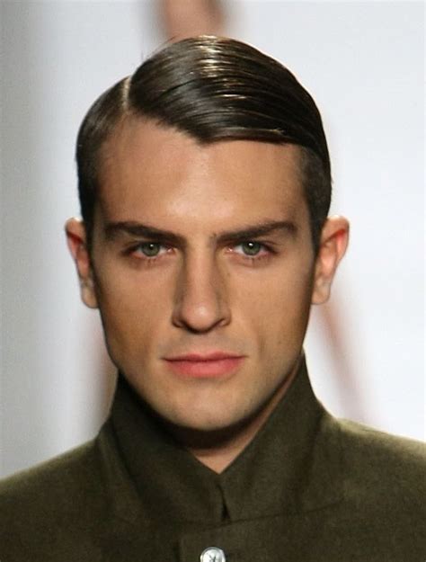 1920s Mens Hair Haircuts For Men 1940s Mens Hairstyles