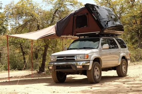 Field Tested Ikamper Skycamp 4 Person Rooftop Tent Expedition Portal