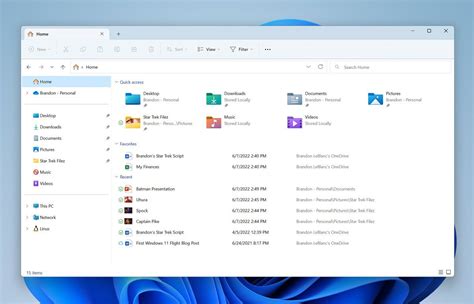 Windows 11 Build 25179 Makes File Explorer Tabs Available To Everyone