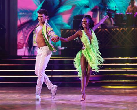 Who Was Eliminated From ‘dancing With The Stars Last Night 103