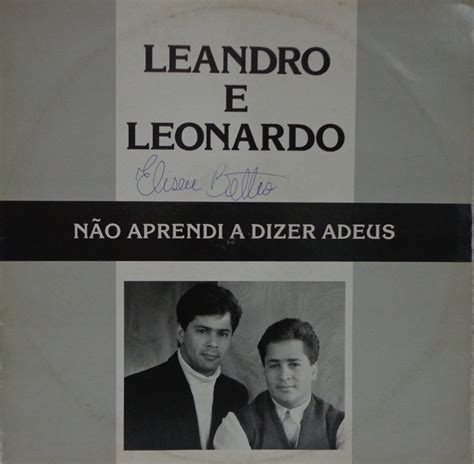Leandro & leonardo__ essa noite foi maravilhosa. Baixar Musica Doce Misterio Leonardo E Leandro / Pense em mim de Leandro and Leonardo en Amazon ...
