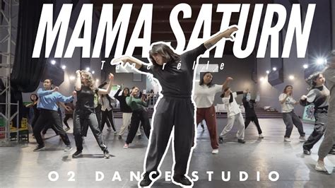Mama Saturn Tanerélle Joyce Choreography O2 Dance Studios