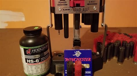 12 Gauge Shotgun Shell Reloading Things You Need To Know Youtube