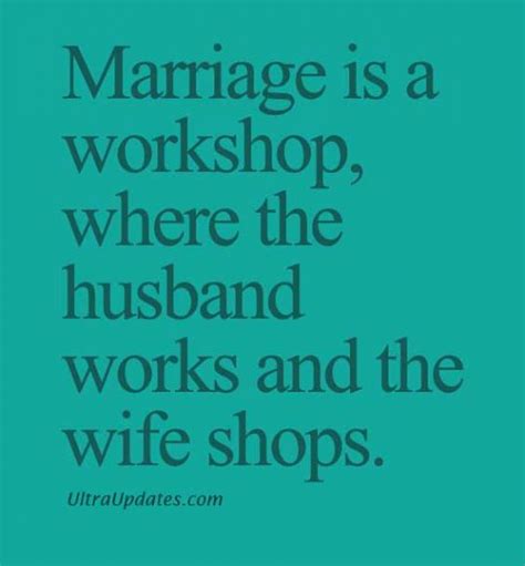 50 Funny Husband Wife Quotes And Sayings In English Images