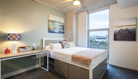 Apartments.com has been visited by 100k+ users in the past month Hub / Madison / Bedroom | Home decor, Home, Bedroom