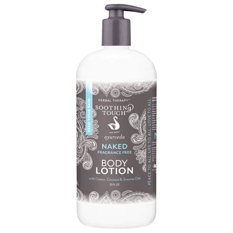 Naked Body Lotion 32 Oz 3011853 313201 32 Massage Lotion