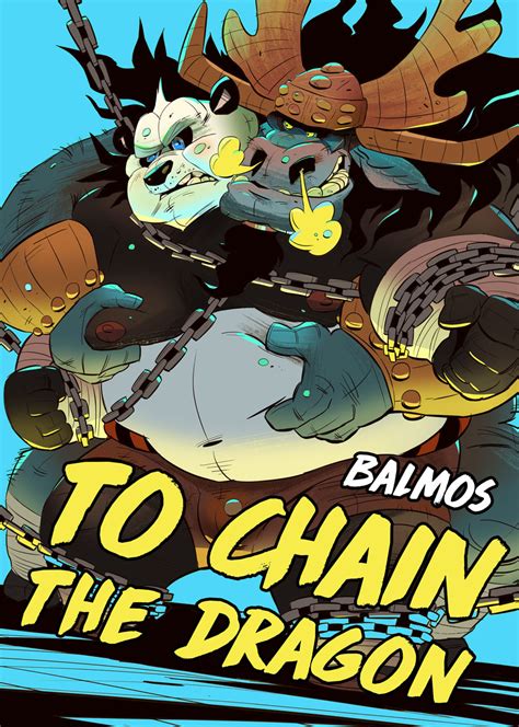 Balmos To Chain The Dragon