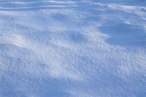 Shadows On Snow Texture Picture Free Photograph Photos