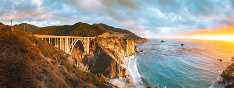 Pacific Coast Highway Road Trip Itinerary Driving On Route 1 In California