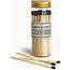 Premium Long Matches For Candles Decorative In Apothecary 