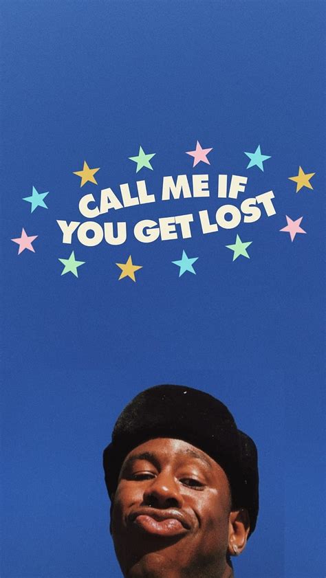 Tyler The Creator Call Me If You Get Lost Wallpaper ~ Outofshapemusic