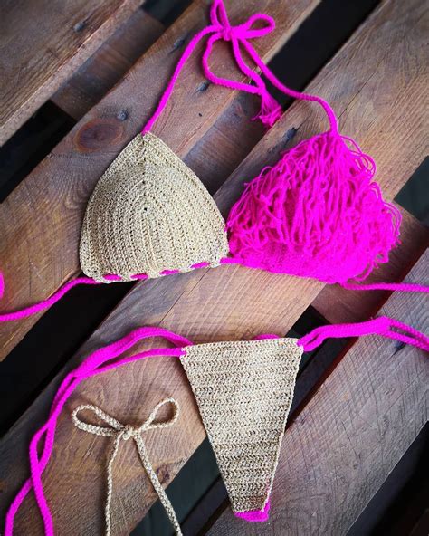 mejores imágenes de bikini crochet en Bikini de ganchillo SexiezPix