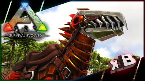 New Tek Raptor Taming Lets Play Ark Survival Evolved E31 Youtube