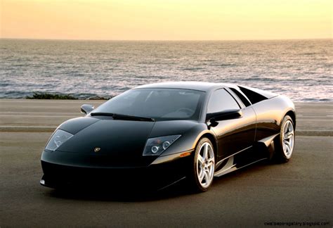 Black Lamborghini Murcielago Lp640 | Wallpapers Gallery