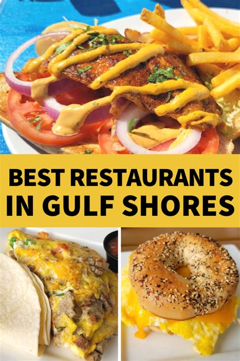 The Best Restaurants in Gulf Shores and Orange Beach – Dang Travelers