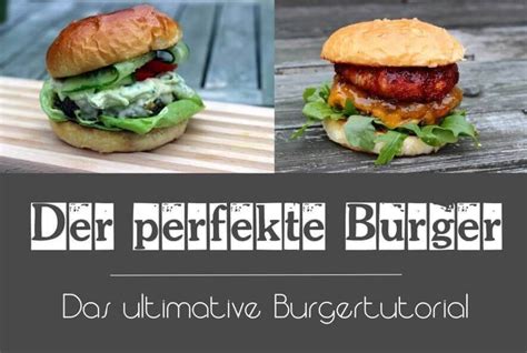 Busta rhymes touch it tik tok remix. Anleitung: Perfekte Burger selber machen | Burger selber ...