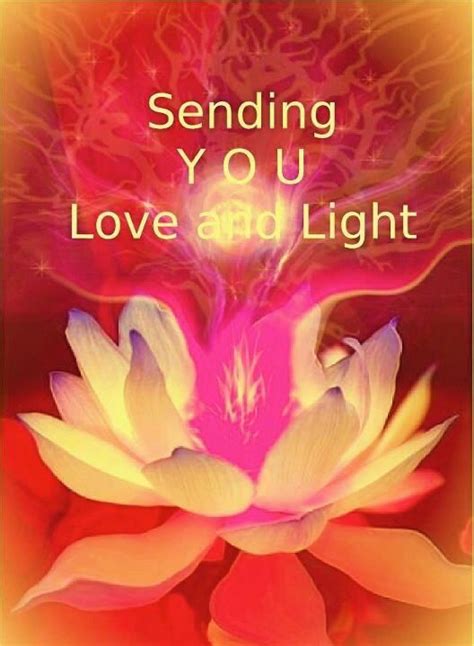 Quotes About Love And Light Quotesgram
