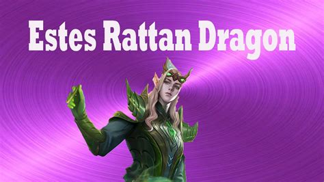 Estes Epic Rattan Dragon YouTube