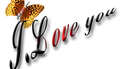 I Love You Wallpapers Hd Wallpaper Cave