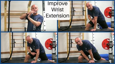 Improving Wrist Extension And Flexibility Youtube