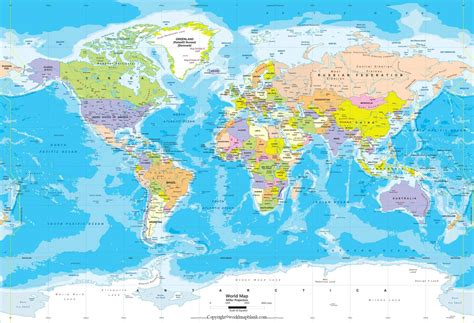 World Map Pdf Printable And Free Printable World Vrogue Co
