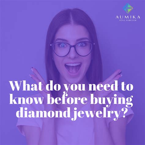 What Do You Need To Know Before Buying Diamond Jewelry