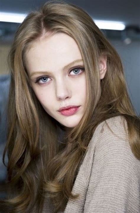 For a natural look, try any shade or hue from the blonde color spectrum or even light to ash brown. dishwater | Blonde hair color, Dishwater blonde ...