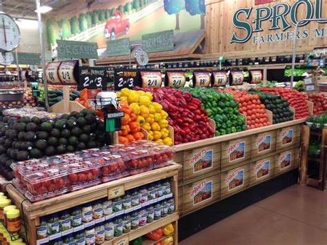 Sprouts Farmers Market Now Open In North Scottsdale Scottsdale Az