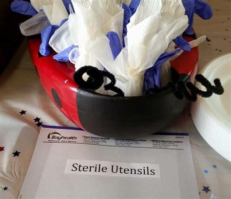 Sterile Utensils Nurse Party Nurse Party Party Birthdays