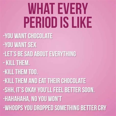 Pin By Bre Davis Carney On Period Period Humor Period Quotes Girl Humor