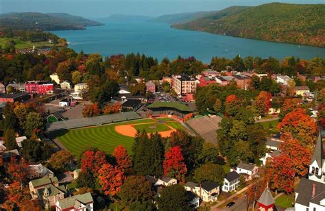 Upstate Ny Village Named One Of The Best Small Towns In America