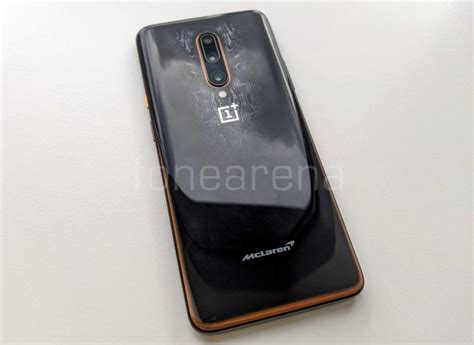 Quality oneplus 7t pro mclaren edition with free worldwide shipping on aliexpress. OnePlus 7T Pro McLaren Edition Unboxing och första intryck ...