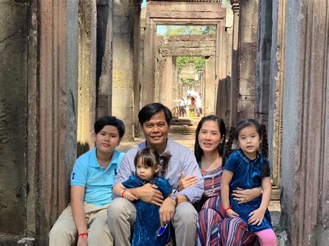 Travel with family in Cambodia. Traveling with children is becoming… | by sinal | Medium